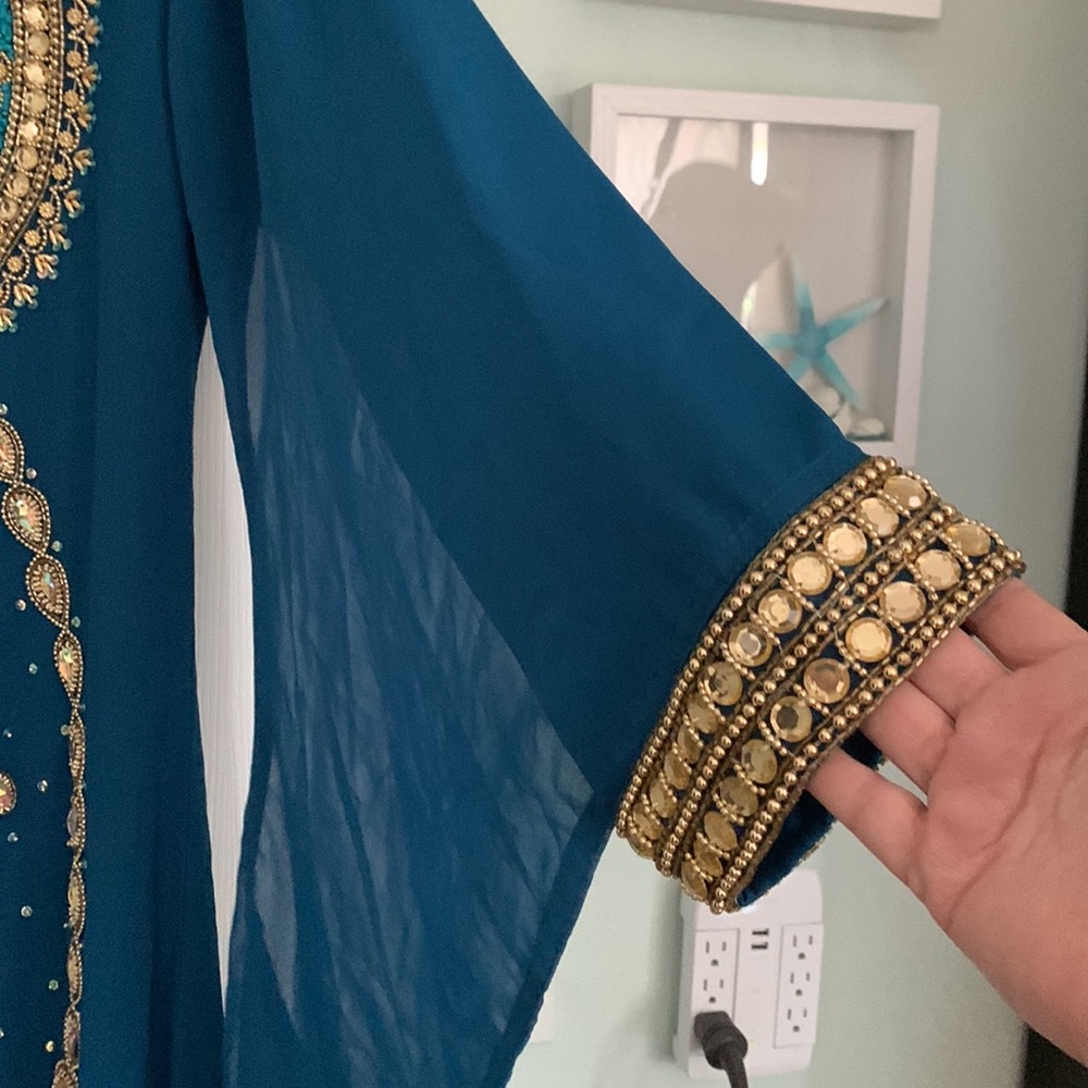 Beaded Kaftan - Picture 5 of 14